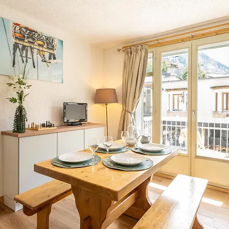 Bois Des Fees - Newly Renovated Chamonix