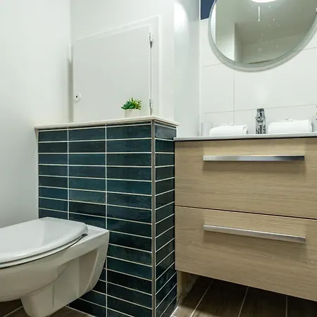 Apartment Bois Des Fees - Newly Renovated Chamonix