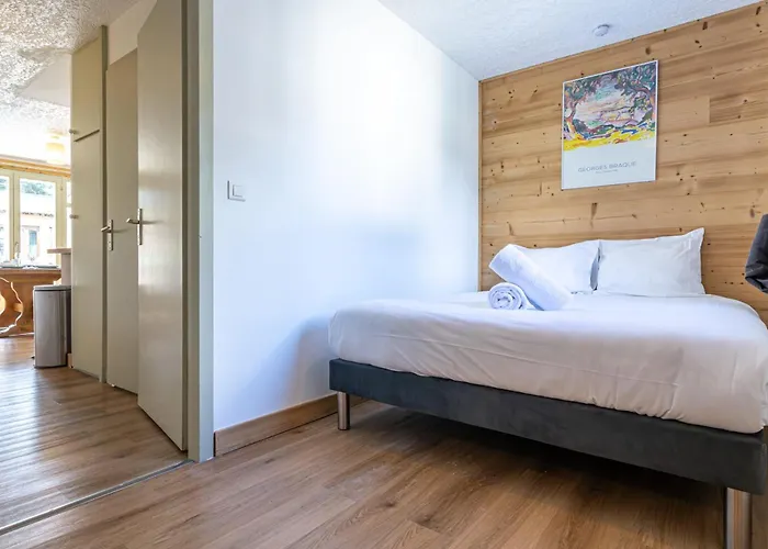 公寓 Bois Des Fees - Newly Renovated